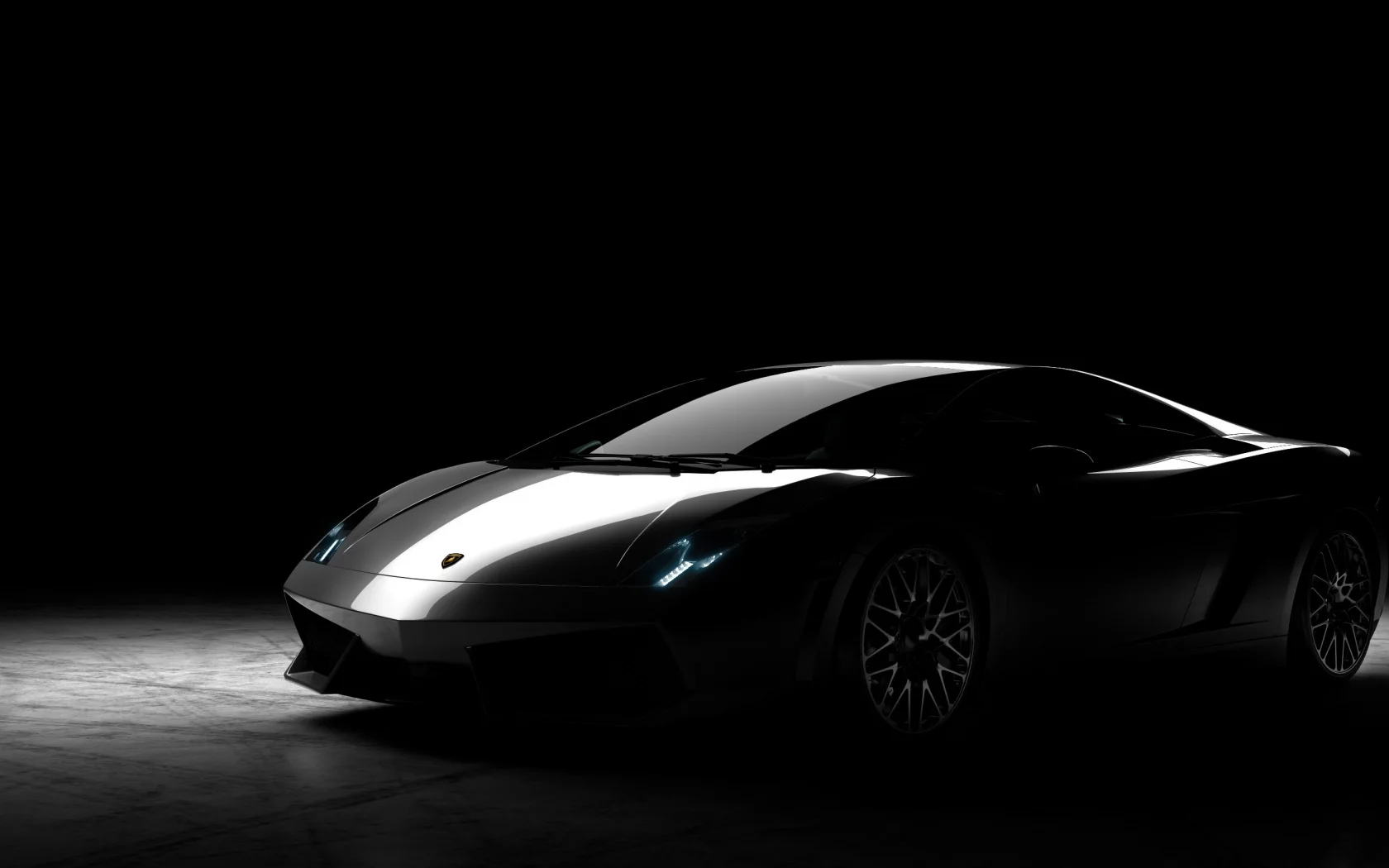 auto wallpapers, чёрный фон, cars, авто, lamborghini, авто обои, тачки, gallardo