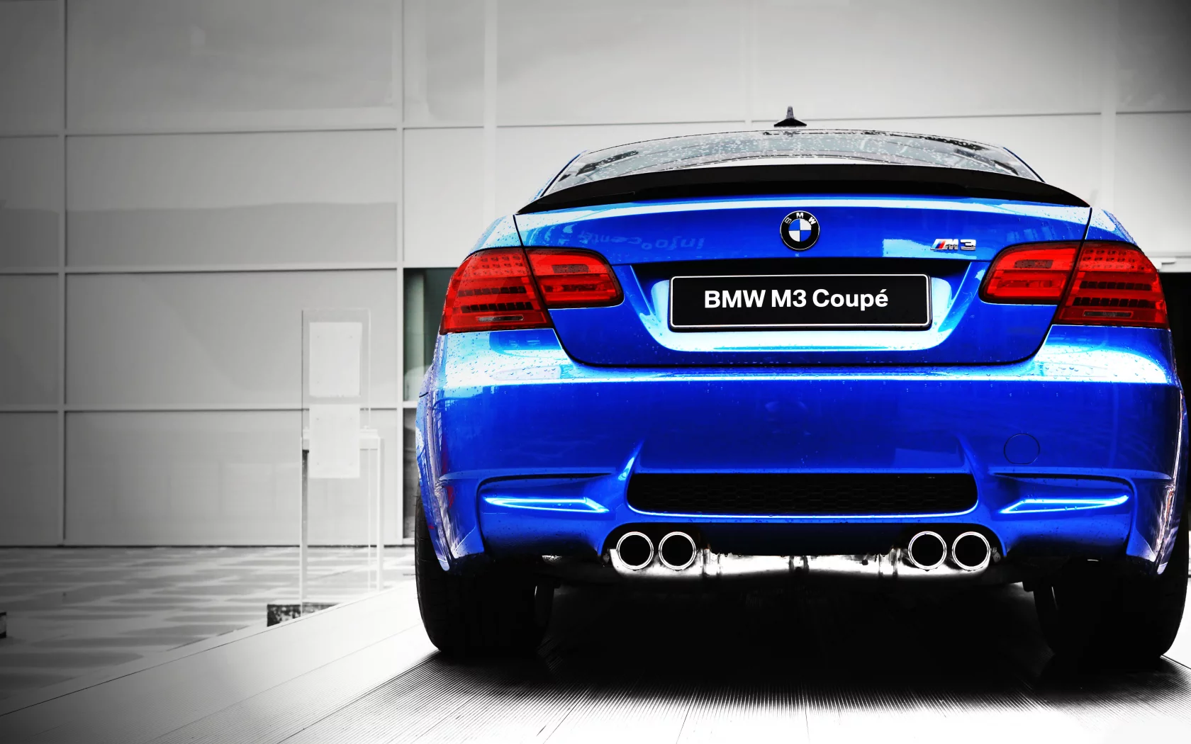 вид с зади, (e92), coupe, m3, обои авто, auto, cars, cars walls, bmw