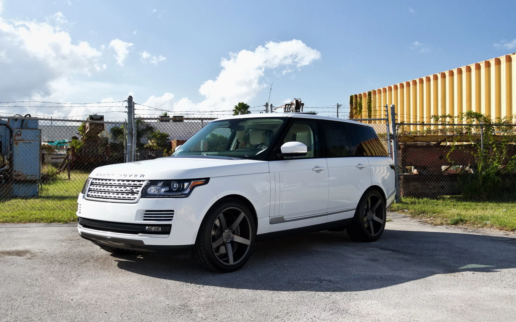авто, машины, Range Rover