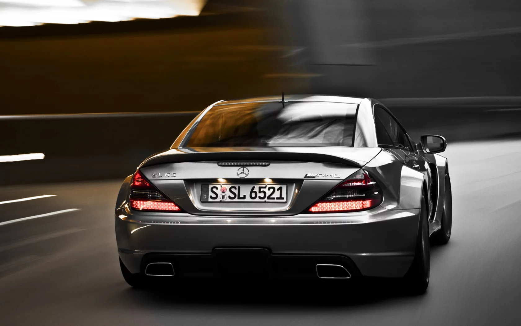 65 amg, mercedes, sl class