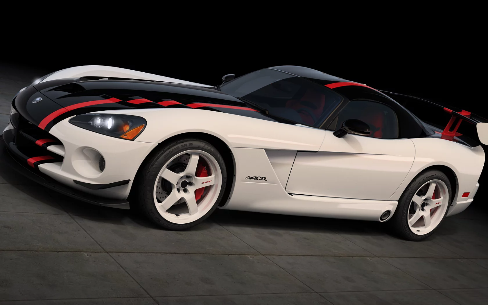 wbr, acr, dodge, viper