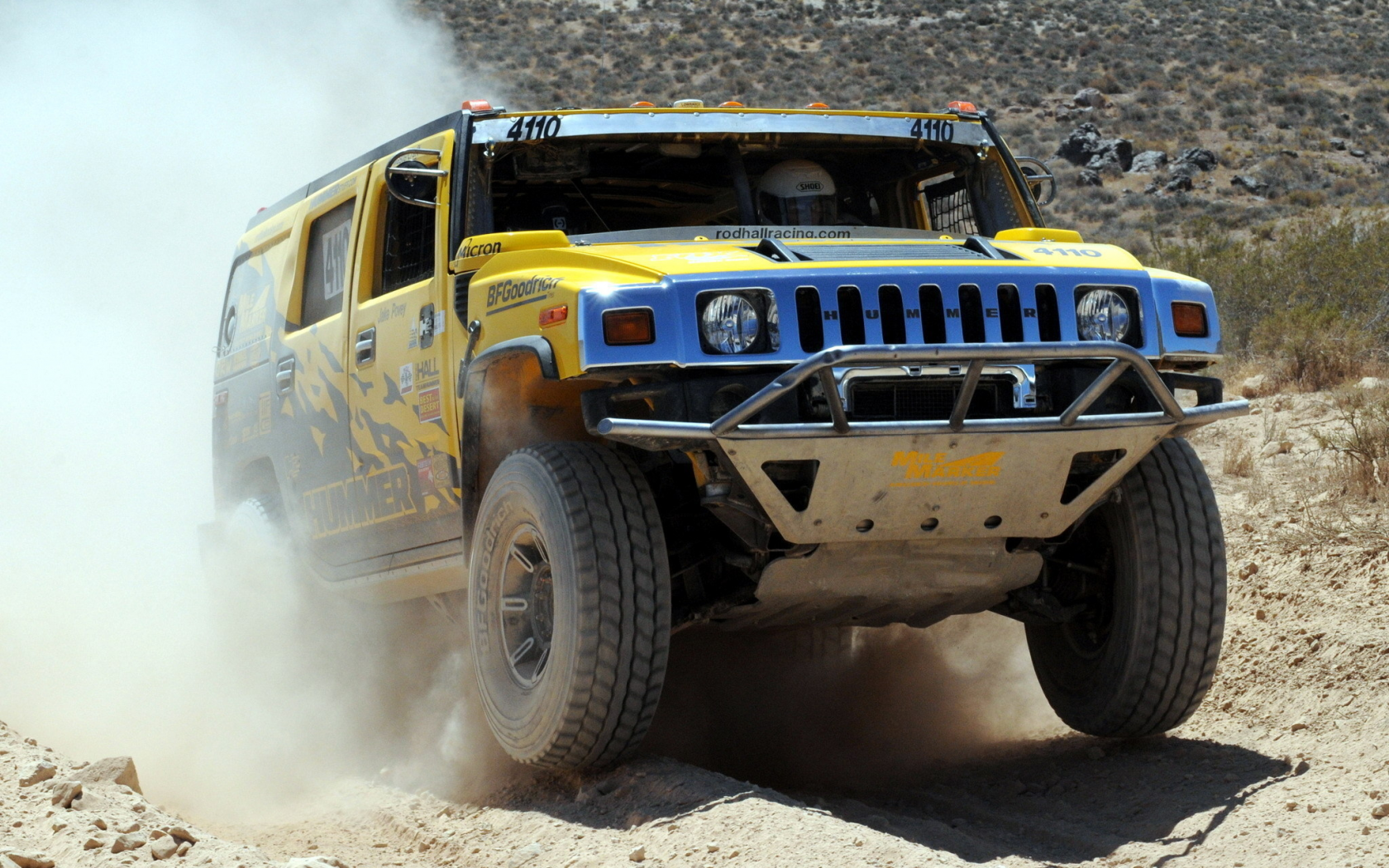 Внедорожник Hummer h2