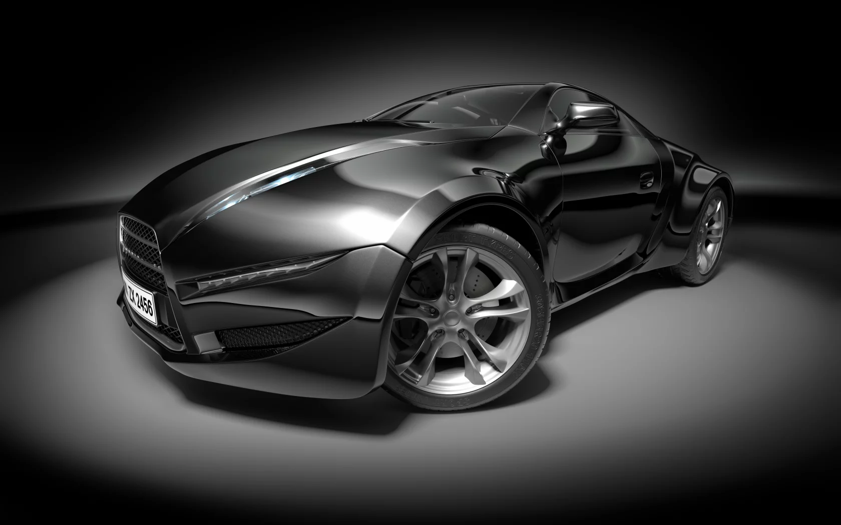 спортивный автомобиль, рендеринг, m, машина, car, sports, car
