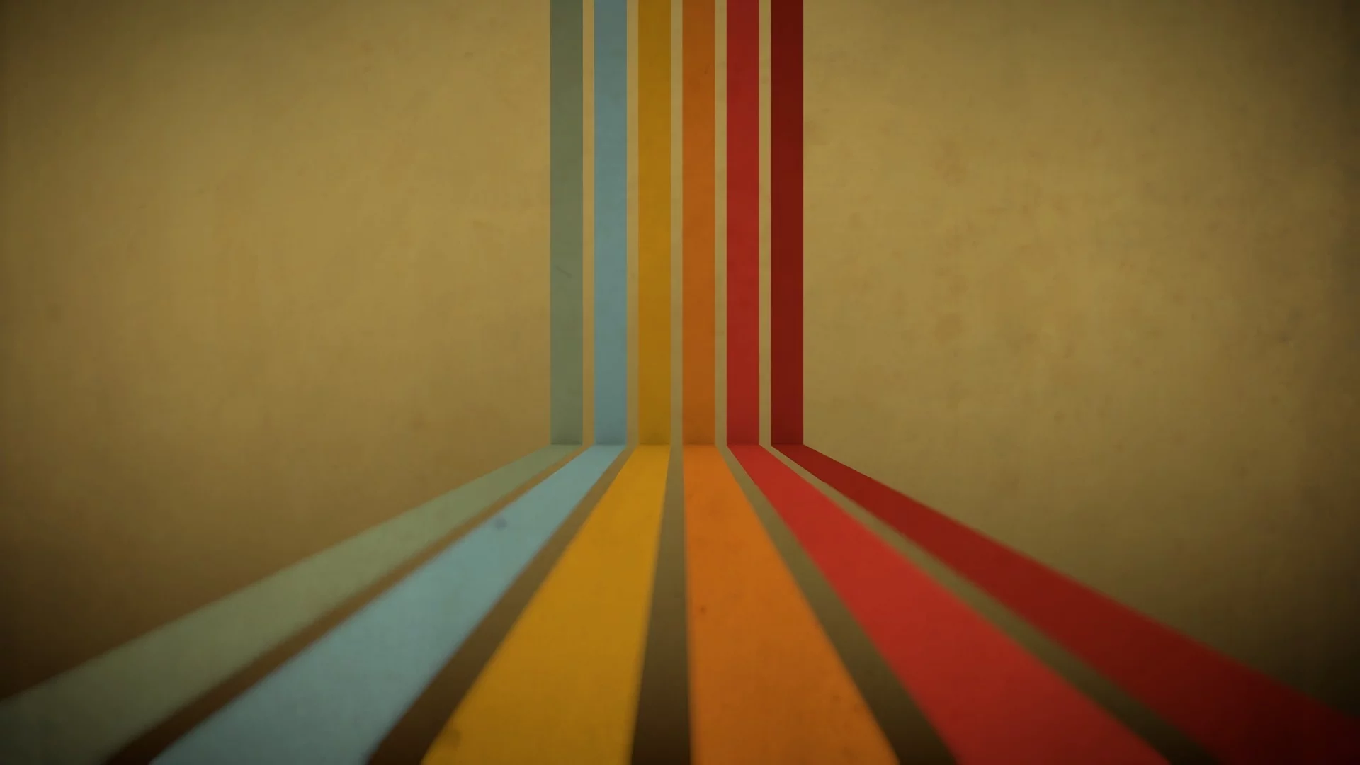 rainbow, lines, abstraction, линий, 1920x1080, краски, полосы, stripes, colors, абстракция, радуга