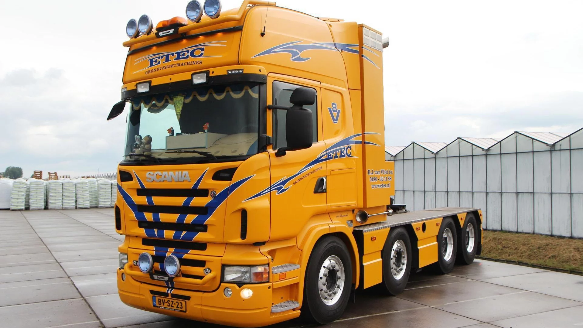 тяжелый тягач, грузовик, scania, тюнинг, скания, truck, tuning