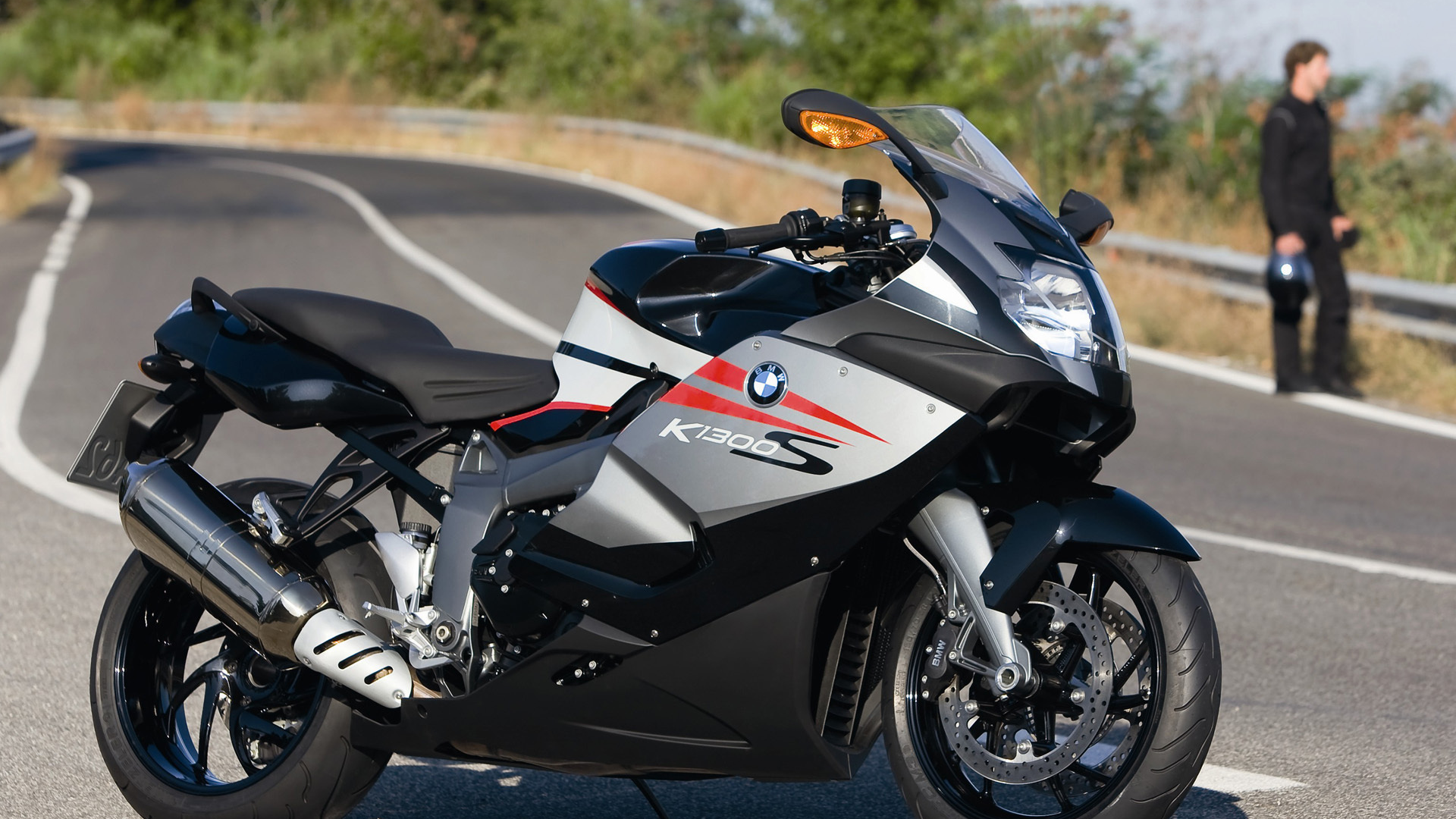 BMW k1300r 2019