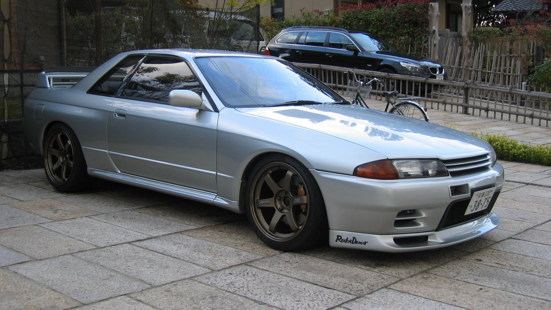 Skyline r32