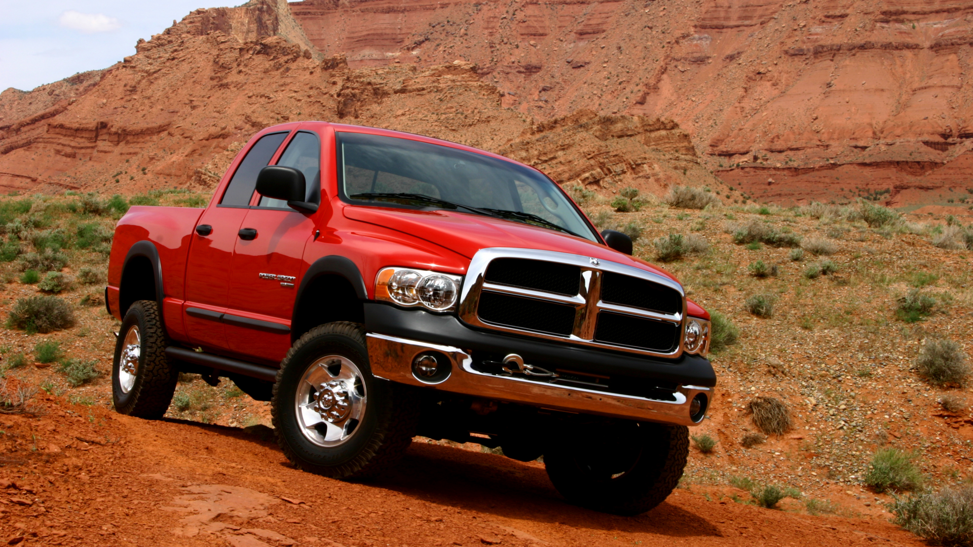 Dodge Ram 1920 1080