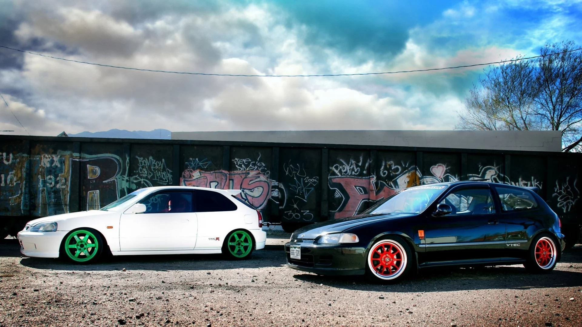 tuning, eg6, honda, jdm, civic