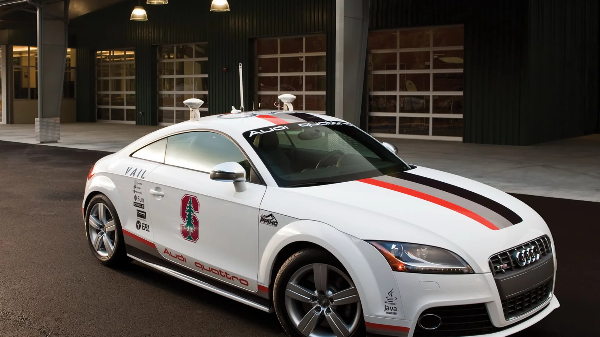 audi, tts, autonomus