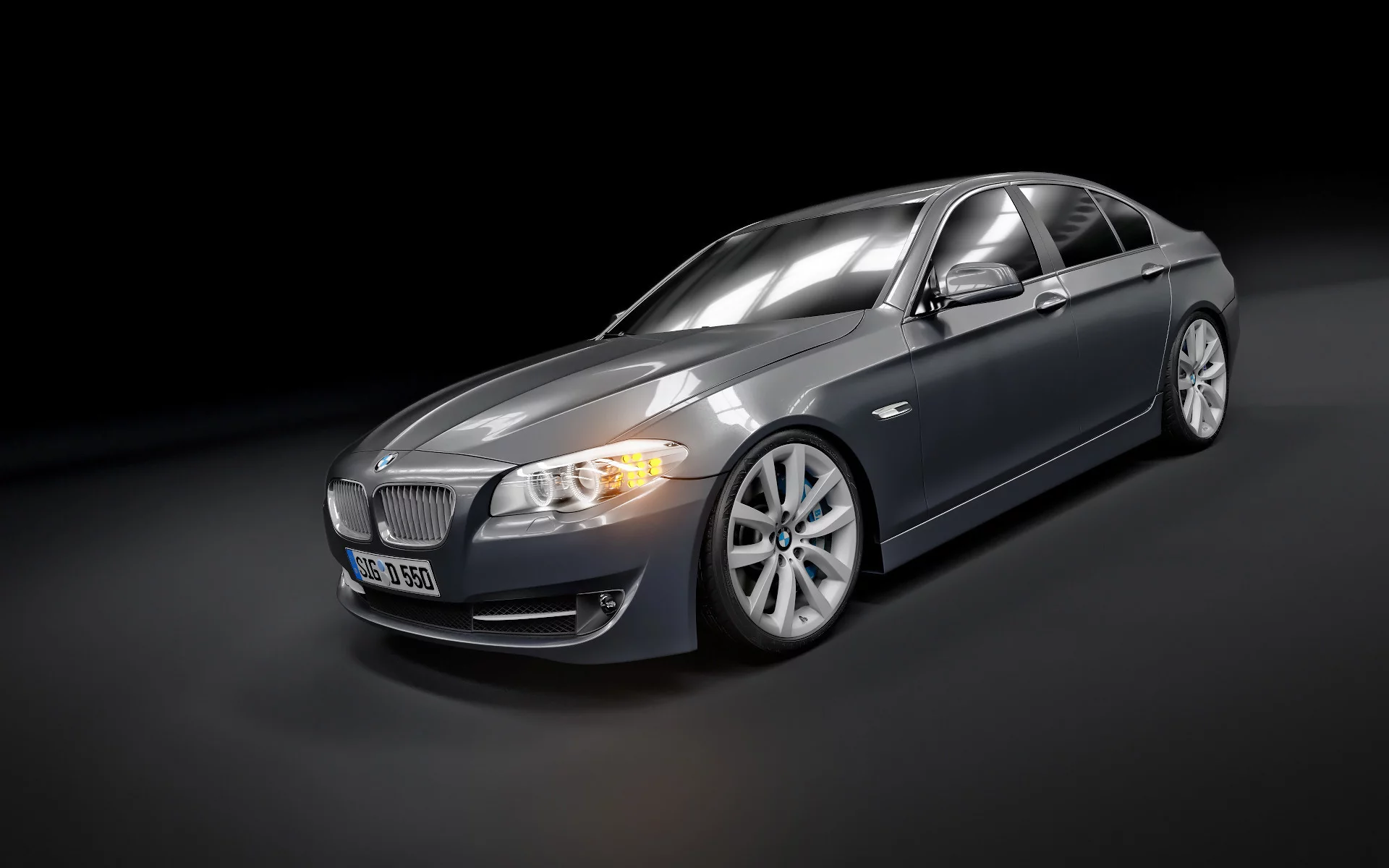 bmw, 5series, f10wipiv