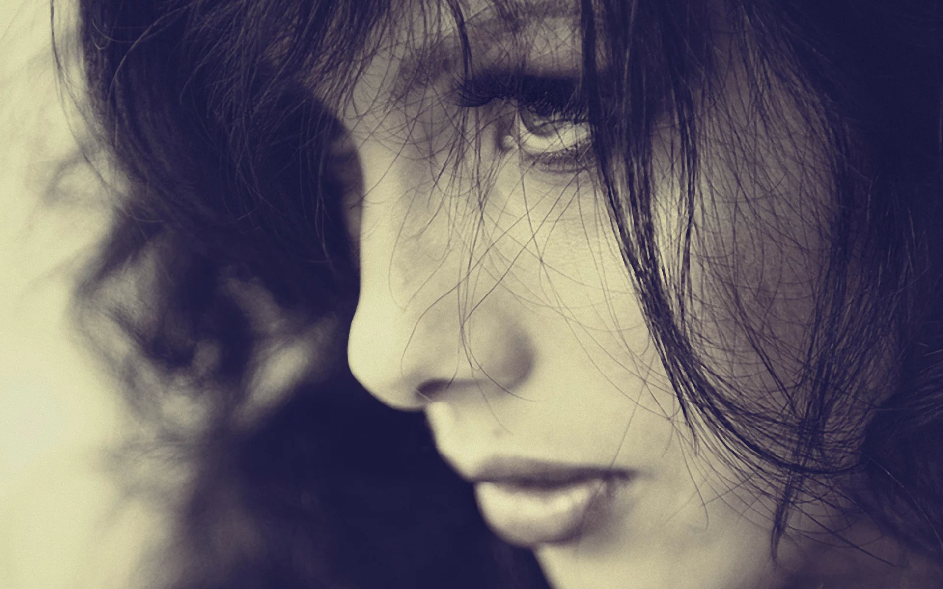 girl, портрет, portrait, девушка