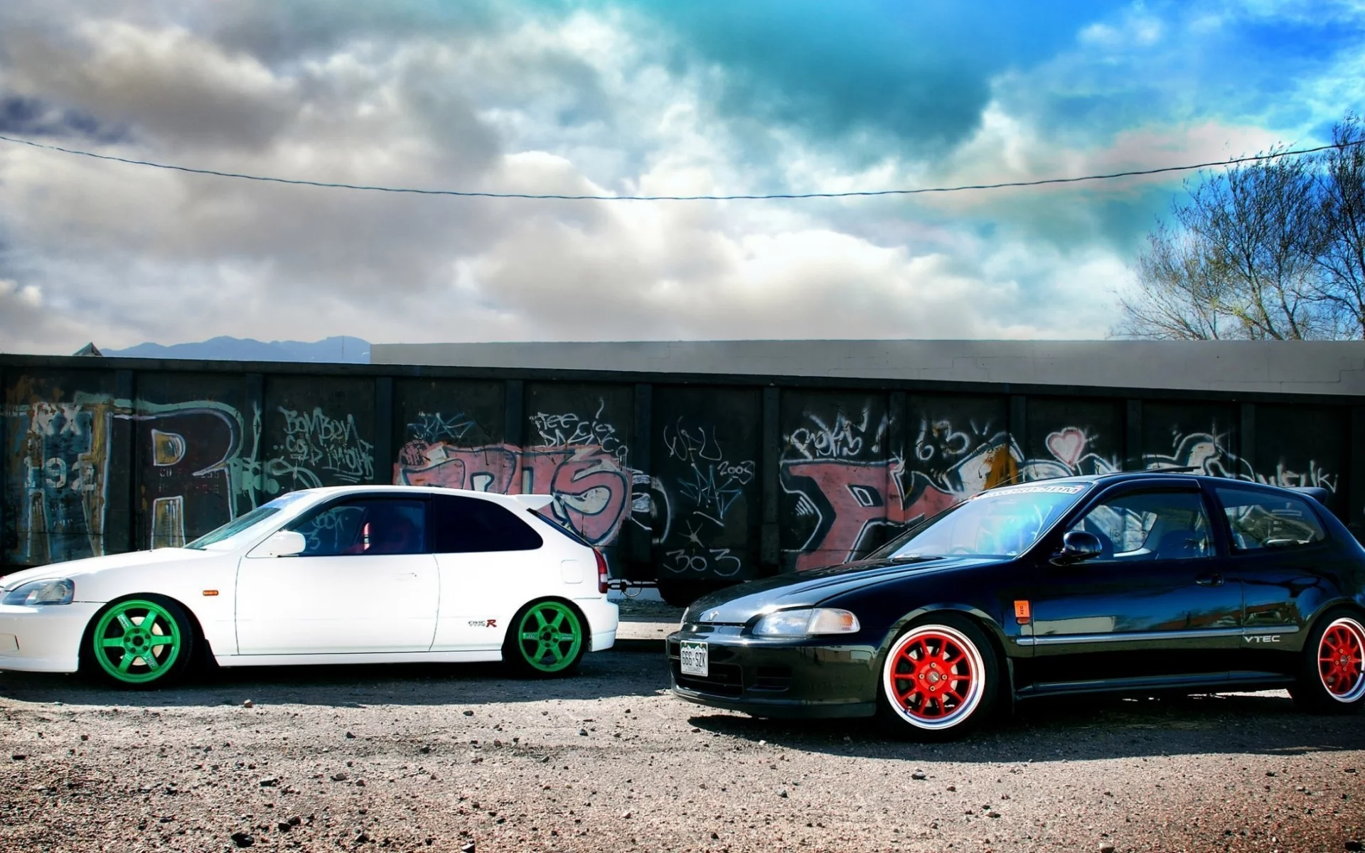 tuning, eg6, honda, jdm, civic