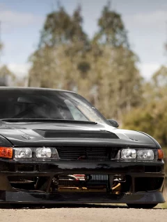 s13, silvia, ниссан, nissan, сильвиа