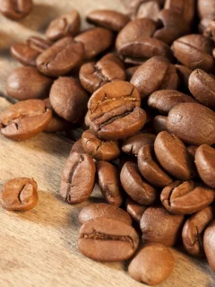 coffee, зерна, beans, кофе, макро, macro