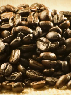 кофе, macro, coffee, макро, beans, зерна