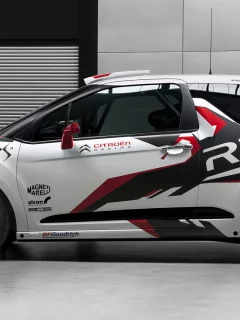 rally, citroen, r3, ds3