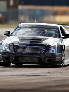 cts, кадиллак, coupe, race, cadillac