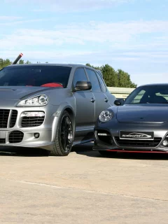 speedart, &, btr 550 (957), porsche, тюнинг, cayenne, порше, btr-ii 580 (997), speedart, кайен, porsche, 911, titan