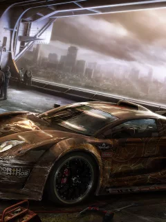 apocalypse, ms a garag, motorstorm