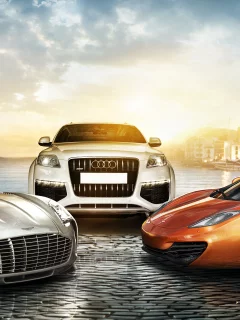 остров, тачка, ibiza, test drive unlimted 2, город, океан, aston martin, ибица, пляж