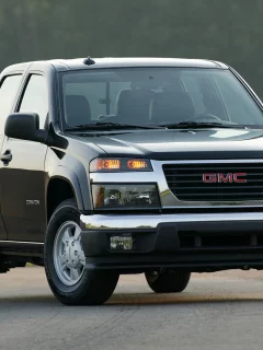 canyon, general motors company, gmc