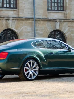 машина, car, mtm, bentley continental gt birkin edition, tuning