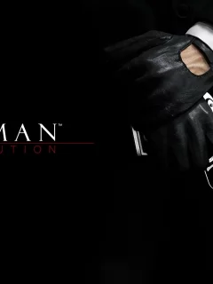 кровь, hitman 5 absolution, наемный убийца, hitman 5, пистолет