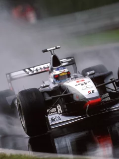 mclaren, mercedes-benz, formula 1, макларен, mp4-13, формула 1, мика хаккинен, mika hakkinen, 1998, f1