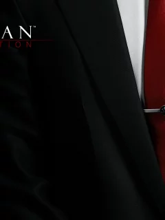 hitman, галстук, absolution, убийца