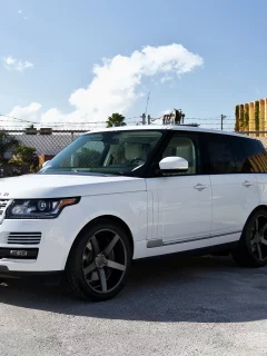 авто, машины, Range Rover