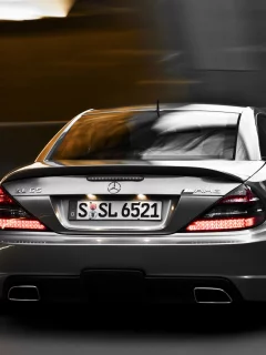 65 amg, mercedes, sl class