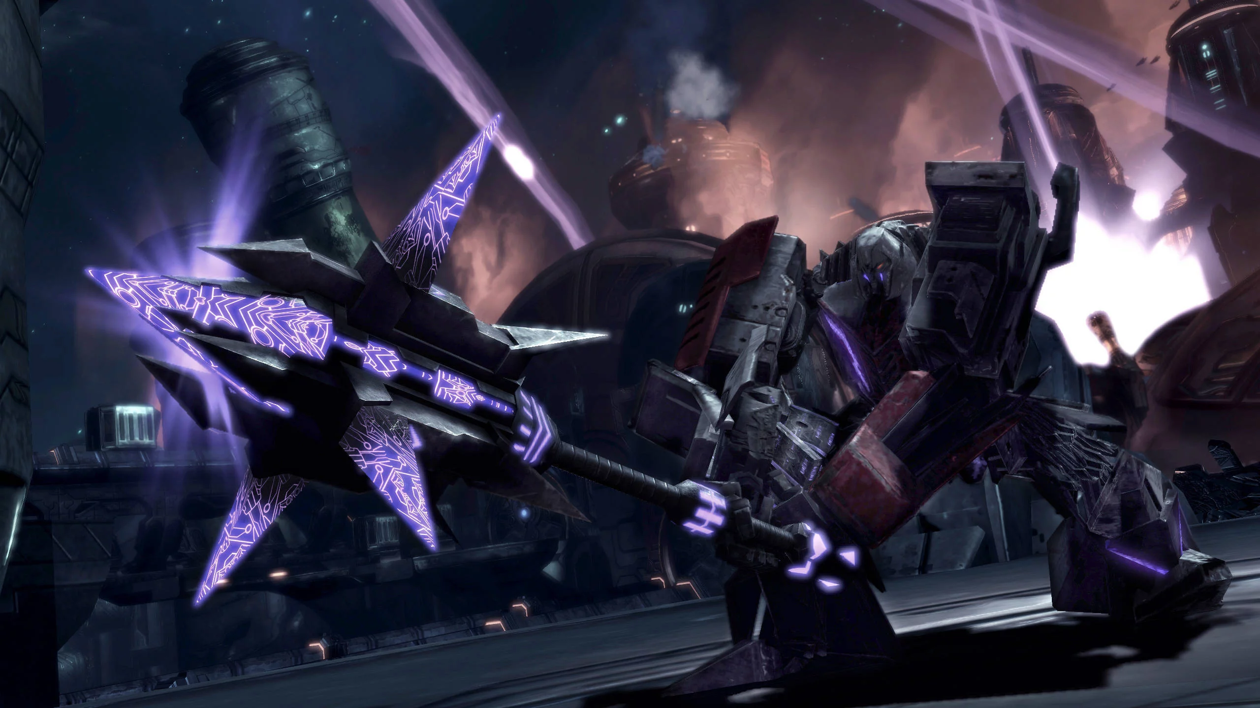 трансформеры, битва за кибертрон, transformers war for cybertron