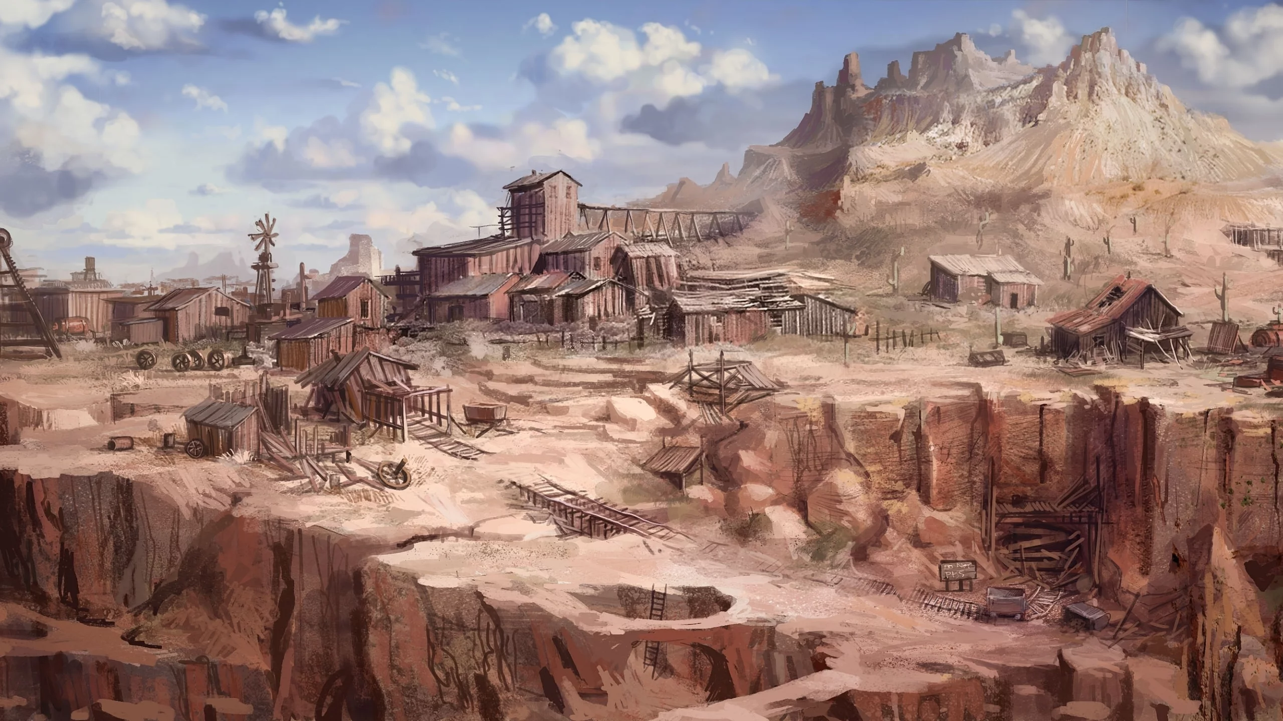 дикий, запад, каньон, the cartel, call of juarez, пустыня