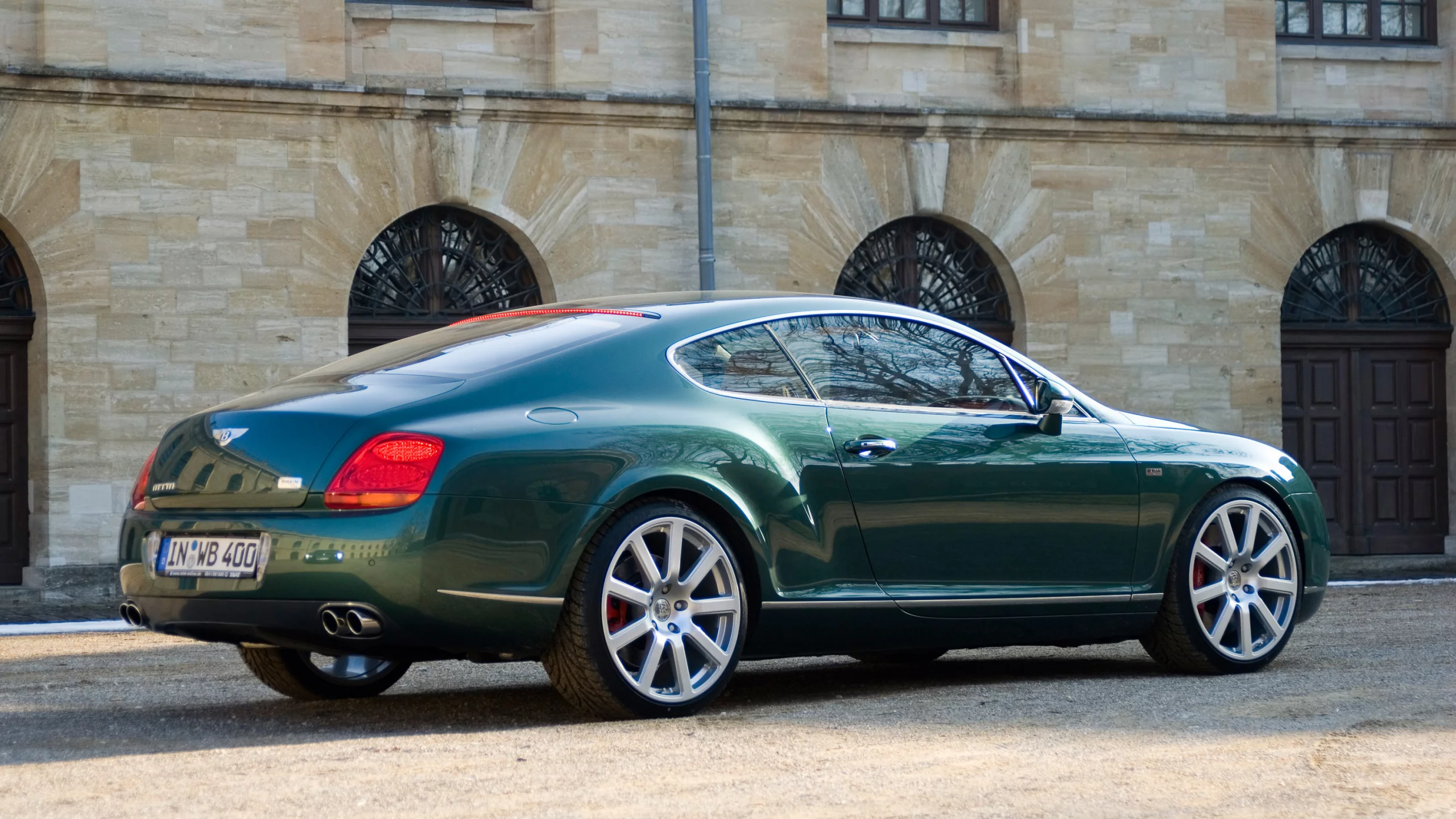 машина, car, mtm, bentley continental gt birkin edition, tuning