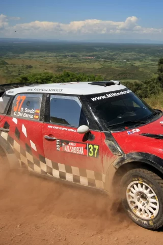 john cooper works, wrc, countryman
