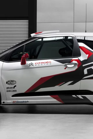 rally, citroen, r3, ds3