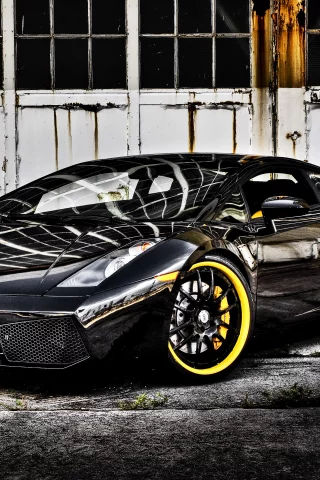 gallardo, авто обои, auto wallpapers, cars, lamborghini, тачки