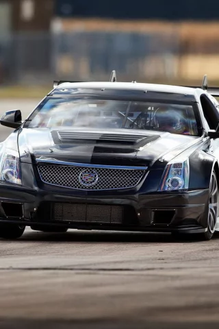 cts, кадиллак, coupe, race, cadillac
