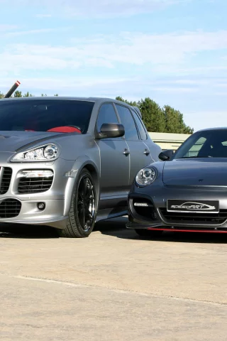 speedart, &, btr 550 (957), porsche, тюнинг, cayenne, порше, btr-ii 580 (997), speedart, кайен, porsche, 911, titan