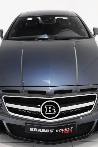 tuning, car, brabus rocket 800, mercedes-benz cls 2012, 3000x1993, машина