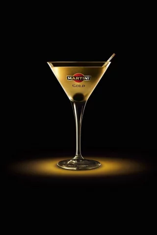 мартини, бакал, martini, gold, голд