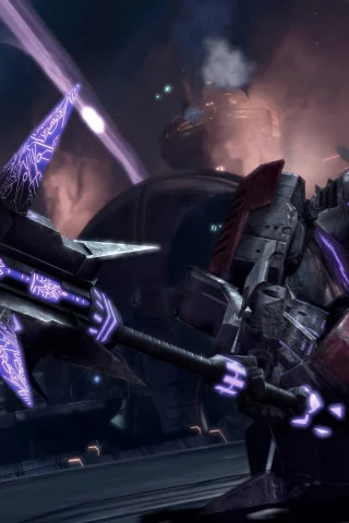 трансформеры, битва за кибертрон, transformers war for cybertron