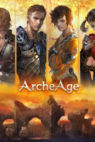 elf, корабли, ferre, нуиане, расы, девушки, hariharan, mmorpg, archeage, харихаране, облака, ферри, nuian, online, парни, эльфы