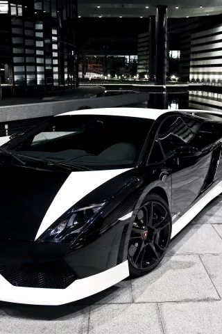передняя часть, performance, gallardo, bf, lamborghini, gt600, bw