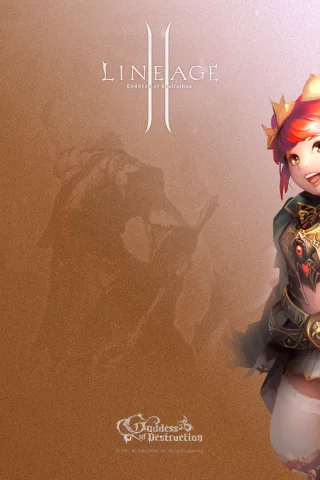 awakening, девушка, aeore healer, lineage 2, dwarf, целитель, богиня разрушения, линейка, гном, пробуждение, goddess of destruction