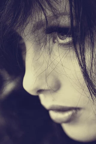 girl, портрет, portrait, девушка