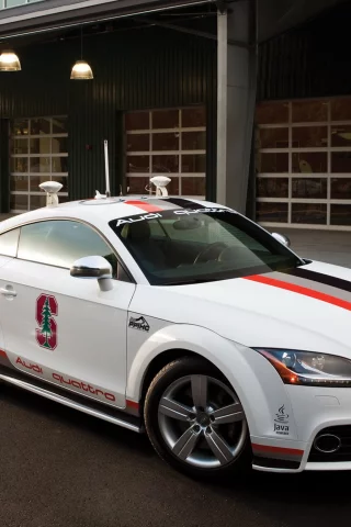 audi, tts, autonomus