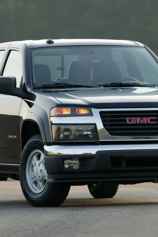 canyon, general motors company, gmc