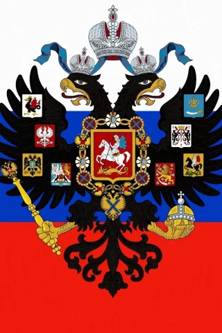 фото, картинки, герб, флаг, россия, триколор
